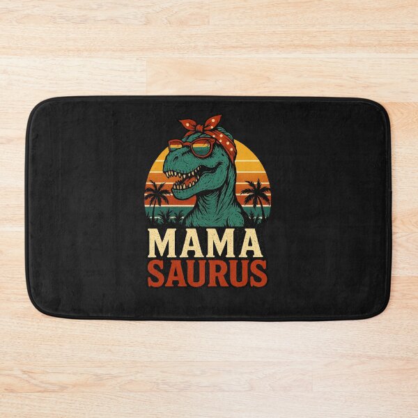 Item preview, Mamasaurus dinosaur mom for mothers day christmas birthday designed and sold by TalalosART.