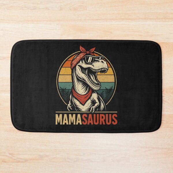 Item preview, Mamasaurus dinosaur mom for mothers day designed and sold by TalalosART.