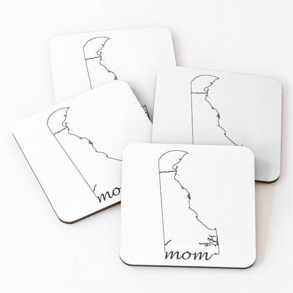 Item preview, Delaware Mom Design designed and sold by PhilbonianDezin.