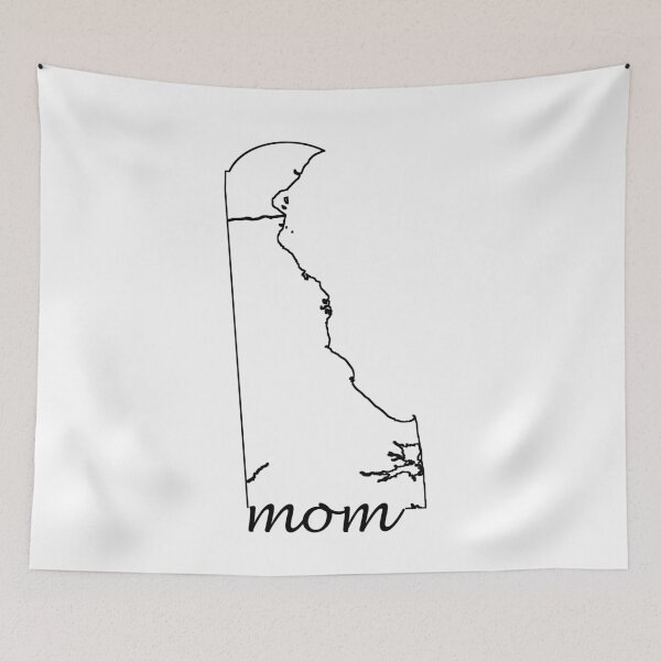 Item preview, Delaware Mom Design designed and sold by PhilbonianDezin.