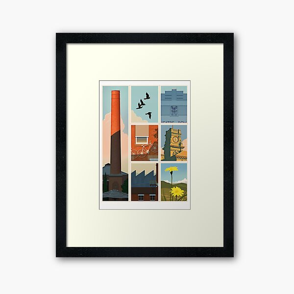 Item preview, Castlemaine designed and sold by David Pope.