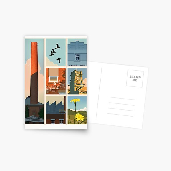 Item preview, Castlemaine designed and sold by David Pope.