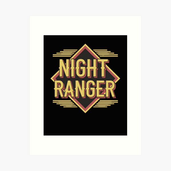 Item preview, Nr Night Ranger designed and sold by draknavmore.