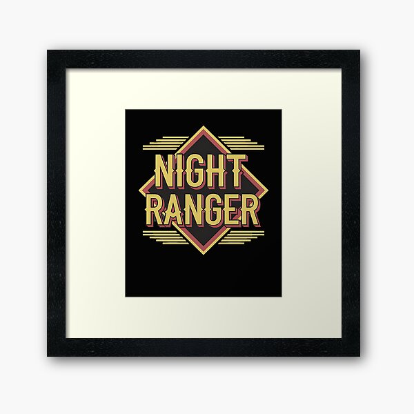 Item preview, Nr Night Ranger designed and sold by draknavmore.