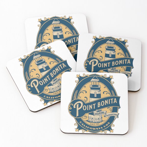 Item preview, Point Bonita California Lighthouse designed and sold by CattlettArt.