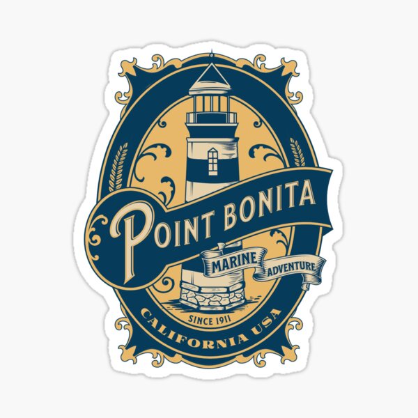 Aperçu de l'œuvre Phare de Point Bonita en Californie créée et vendue par CattlettArt.