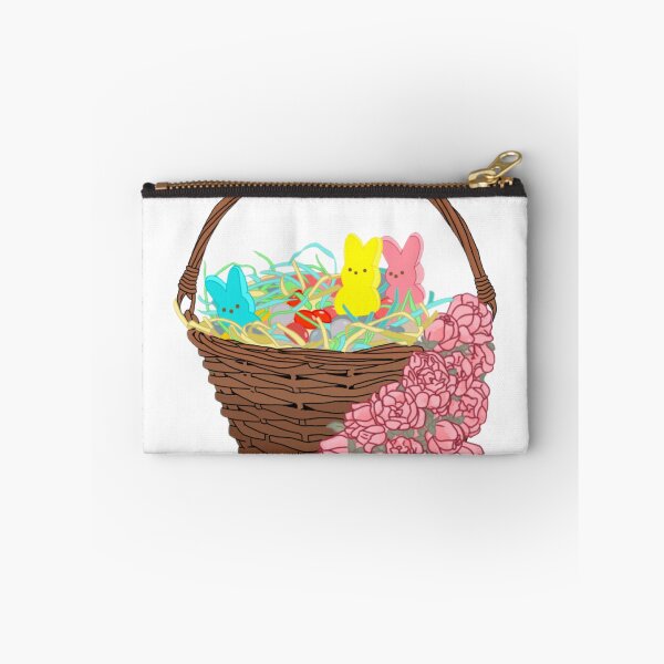Item preview, Peeps in a Easter basket  designed and sold by Artistkhg.