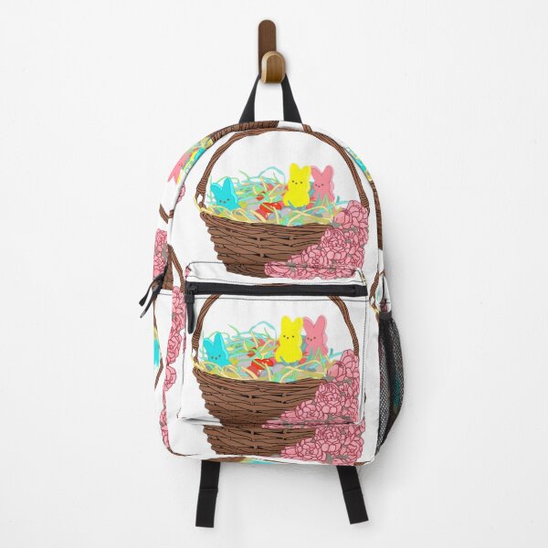 Item preview, Peeps in a Easter basket  designed and sold by Artistkhg.
