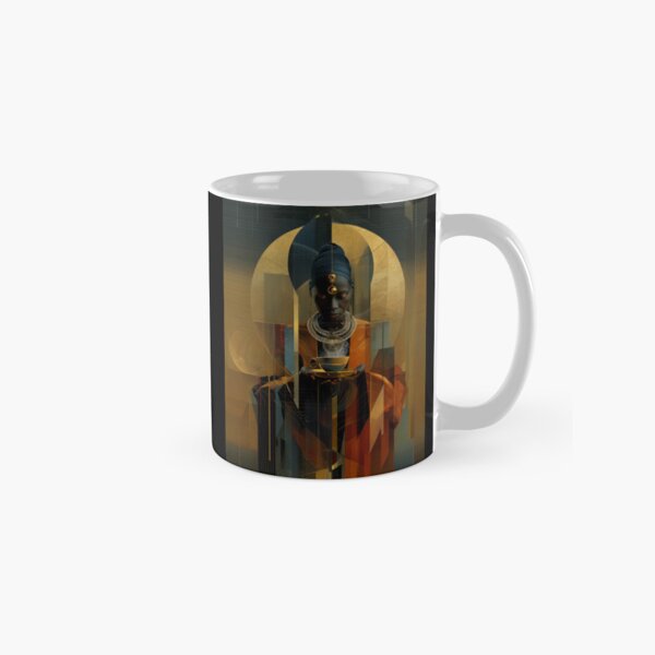 Vista previa del artículo con la obra «Kuma Hora, Finfinnee, Oromi», diseñado y vendido por SurrealeyeSEA.