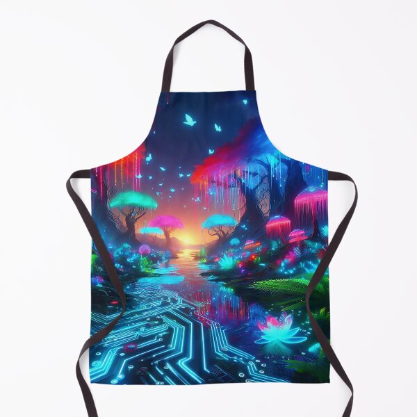 Item preview, Neon Jungle designed and sold by Intriguing Designs.