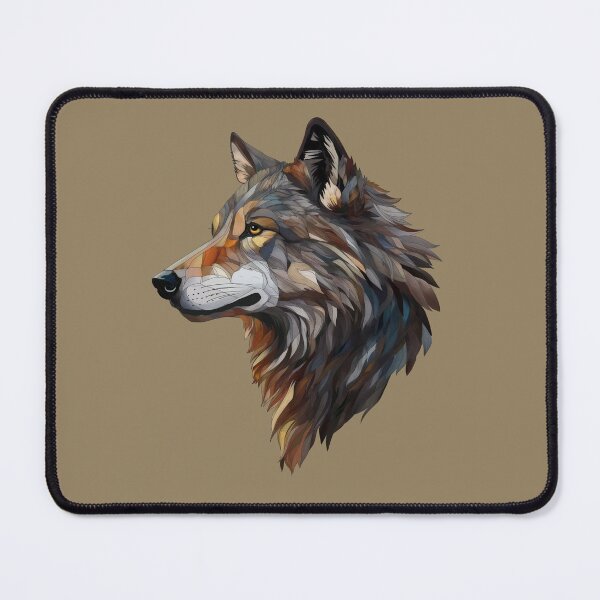 Item preview, Wolf designed and sold by DappledMoon.