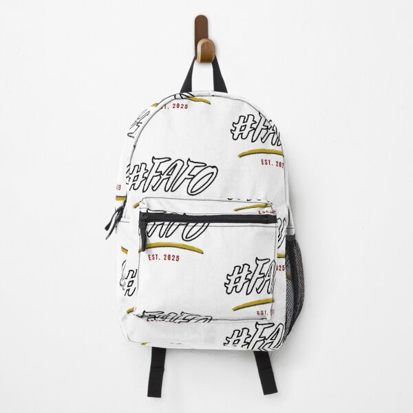 Item preview, FAFO – Actions Have Consequences designed and sold by MorningT.
