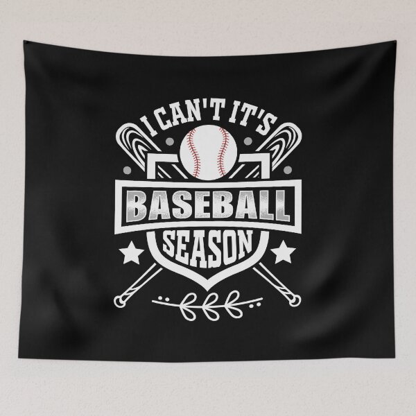 Item preview, Baseball Season Retro Baseball Sport Art designed and sold by Back2Collage.