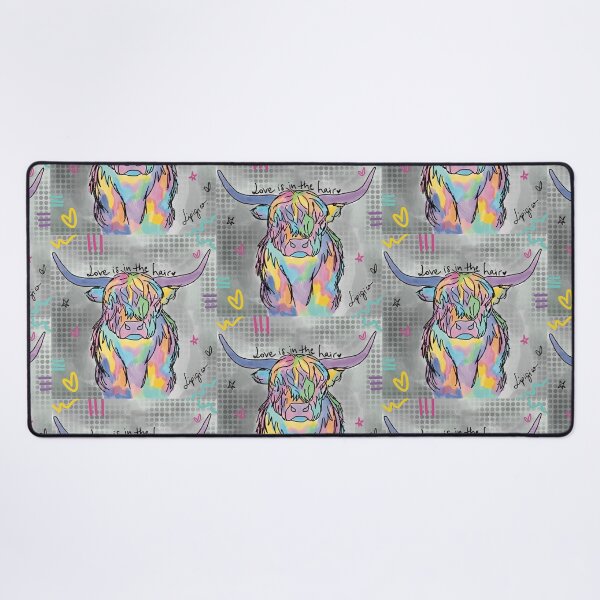 Item preview, Love is in the hair. designed and sold by LipigicoArt.