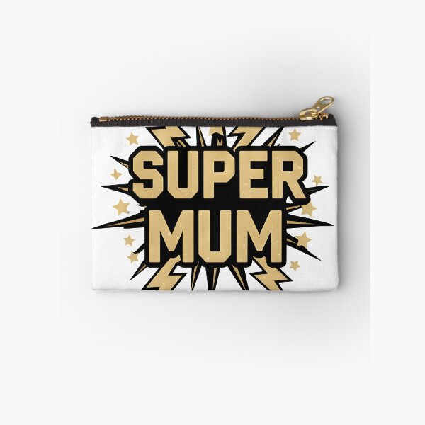 Item preview, Bold Retro Hero Design for Amazing Mamas designed and sold by CrystalCove11.