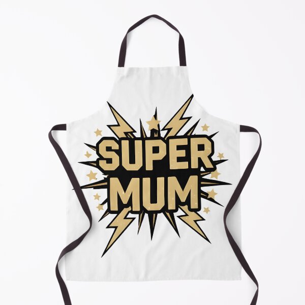 Item preview, Bold Retro Hero Design for Amazing Mamas designed and sold by CrystalCove11.