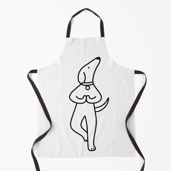Item preview, Doggy Tree Pose designed and sold by AlyssaMerici.