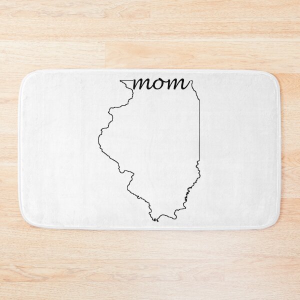 Item preview, Illinois Mom Design designed and sold by PhilbonianDezin.