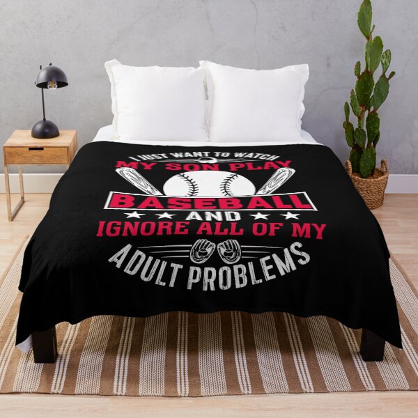 Item preview, Baseball Mom / Dad Retro Baseball Sport Art designed and sold by Back2Collage.