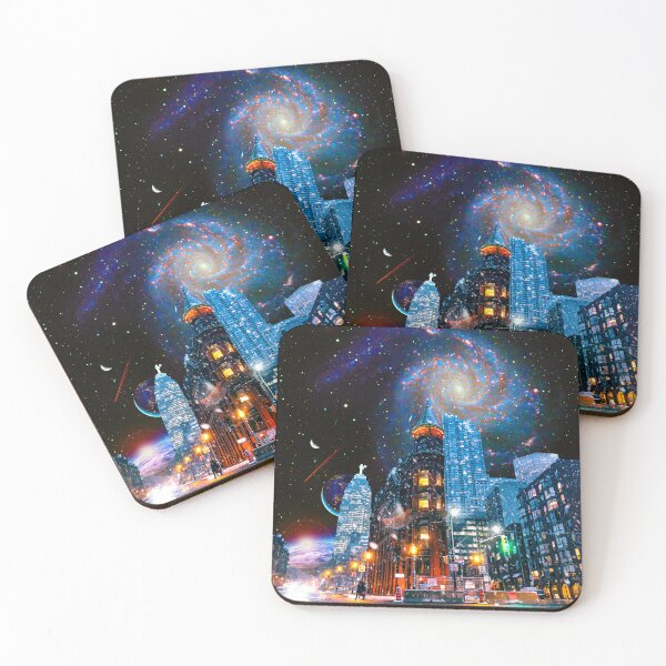 Item preview, "New York Nostalgia" designed and sold by Moonquestart.