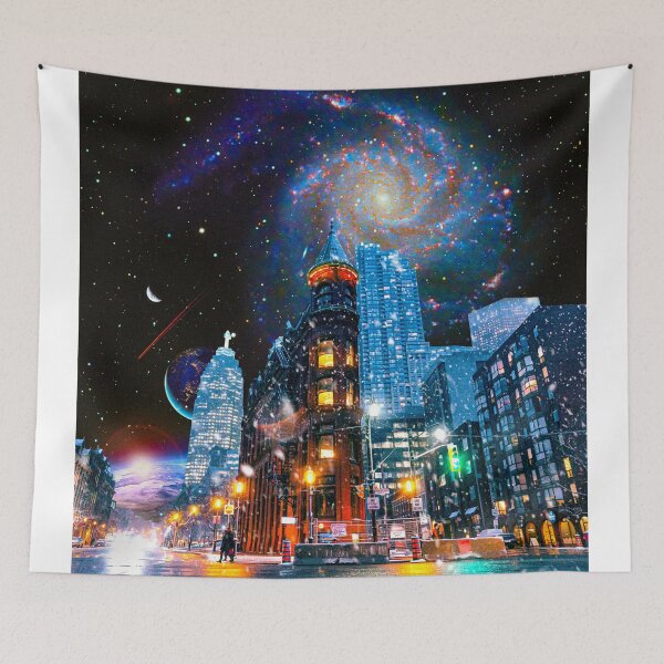 Item preview, "New York Nostalgia" designed and sold by Moonquestart.