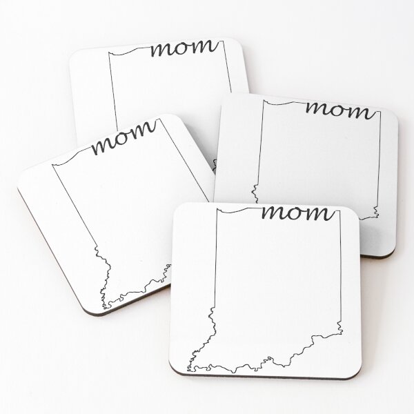 Item preview, Indiana Mom Design designed and sold by PhilbonianDezin.