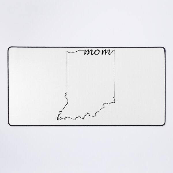 Item preview, Indiana Mom Design designed and sold by PhilbonianDezin.