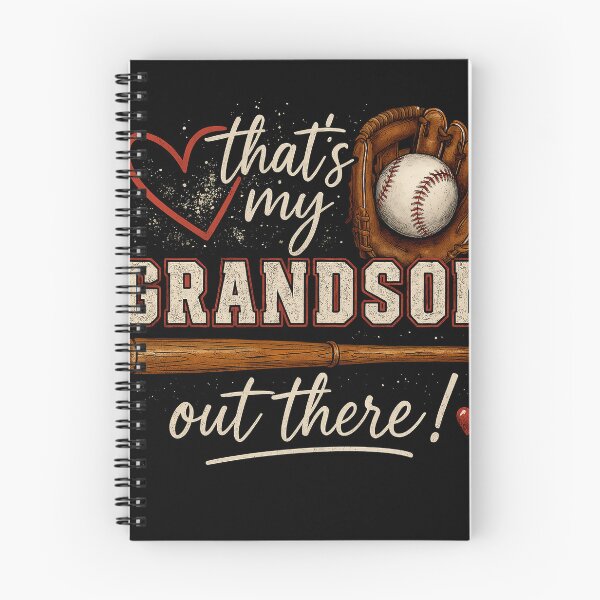 Item preview, That s My Grandson Out There Baseball Grandma Mothers Day designed and sold by MOHITSALVI.