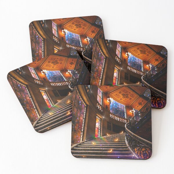Item preview, "Celestial Stairwell" designed and sold by Moonquestart.