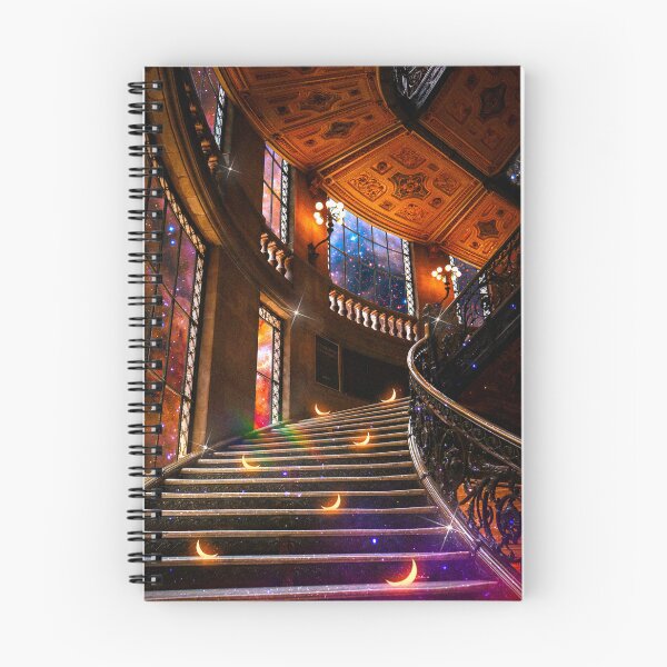 Item preview, "Celestial Stairwell" designed and sold by Moonquestart.