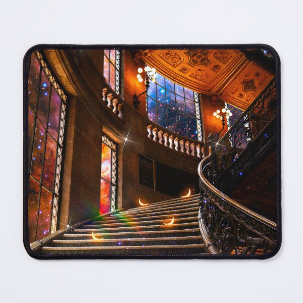 Item preview, "Celestial Stairwell" designed and sold by Moonquestart.