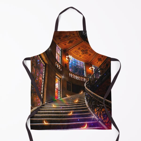 Item preview, "Celestial Stairwell" designed and sold by Moonquestart.