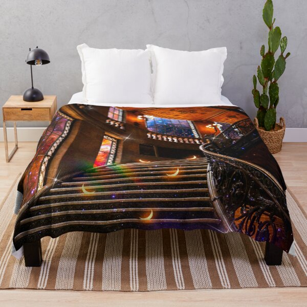 Item preview, "Celestial Stairwell" designed and sold by Moonquestart.