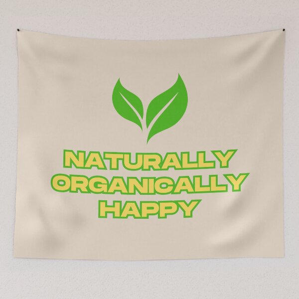 Item preview, Naturally Happy designed and sold by TokyoChick.