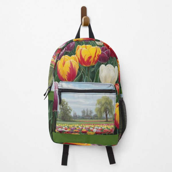 Item preview, Spring Radiance - Tulip Paradise designed and sold by SammyMorry.