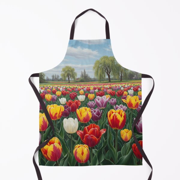 Item preview, Spring Radiance - Tulip Paradise designed and sold by SammyMorry.