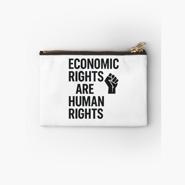 Item preview, Economic Rights Are Human Rights  designed and sold by Horizon Made.