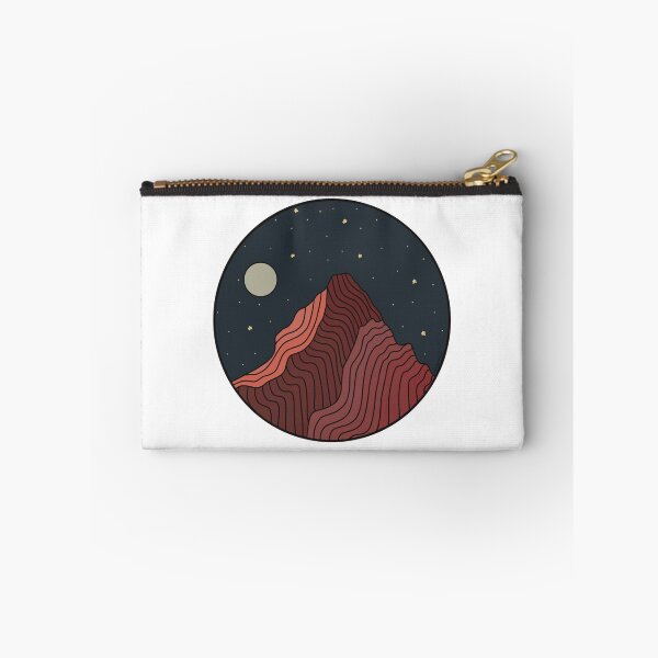 Item preview, The Watchman Zion National Park designed and sold by SquigglyDooArts.