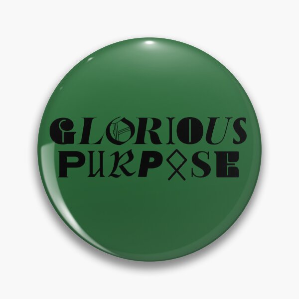 Item preview, Glorious Purpose designed and sold by J-Creative-.