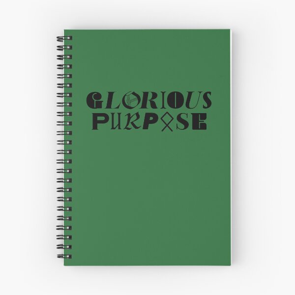 Item preview, Glorious Purpose designed and sold by J-Creative-.