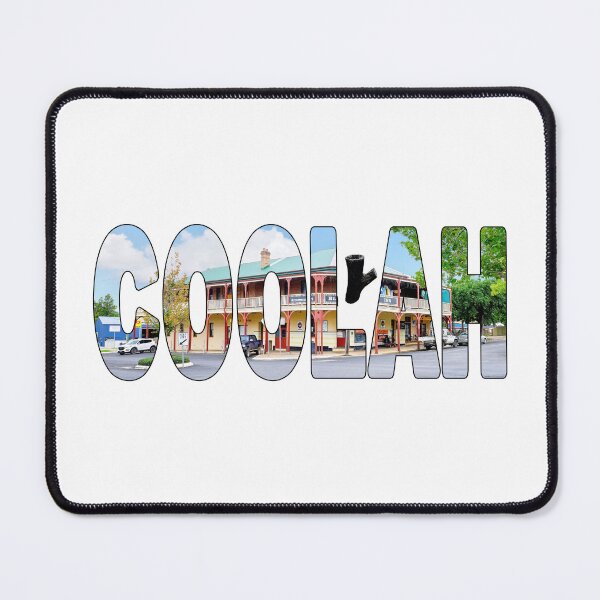 Item preview, COOLAH - NSW Australia The Black Stump Hotel designed and sold by Adam Gormley.