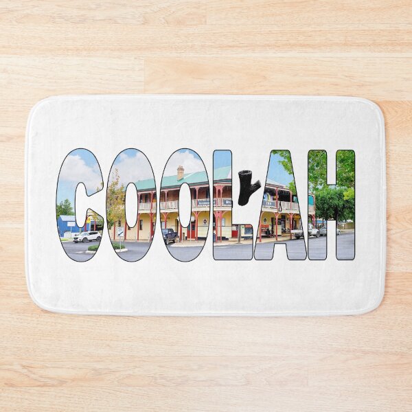 Item preview, COOLAH - NSW Australia The Black Stump Hotel designed and sold by Adam Gormley.