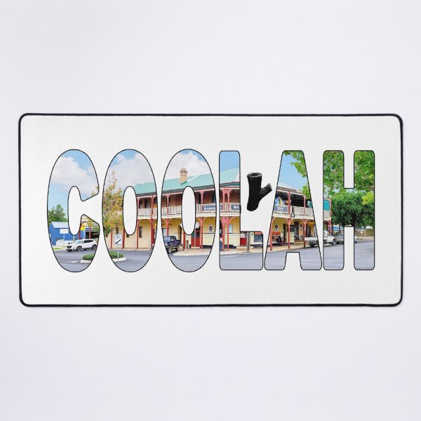 Item preview, COOLAH - NSW Australia The Black Stump Hotel designed and sold by Adam Gormley.