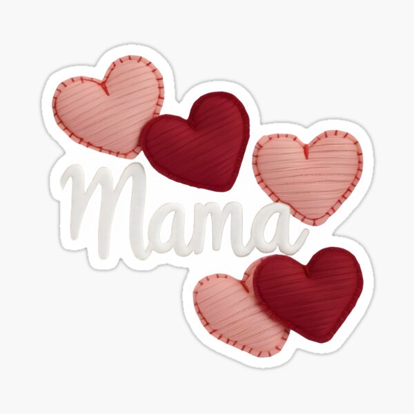 Item preview, Mama Love designed and sold by CrystalCove11.