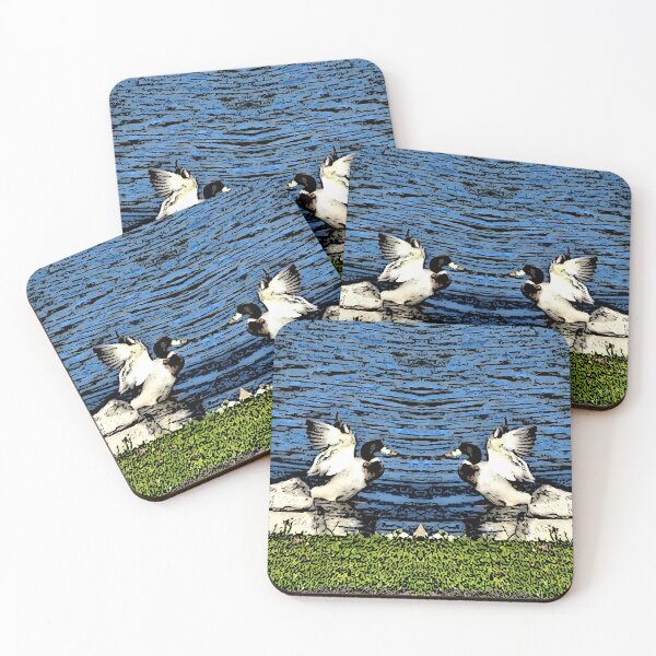 Item preview, The ducks designed and sold by Willssb.