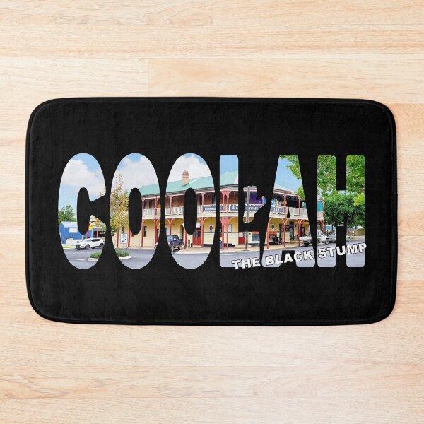 Item preview, COOLAH The Black Stump - NSW Australia Hotel Pub designed and sold by Adam Gormley.