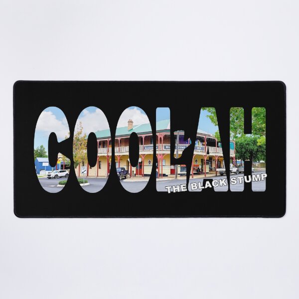 Item preview, COOLAH The Black Stump - NSW Australia Hotel Pub designed and sold by Adam Gormley.