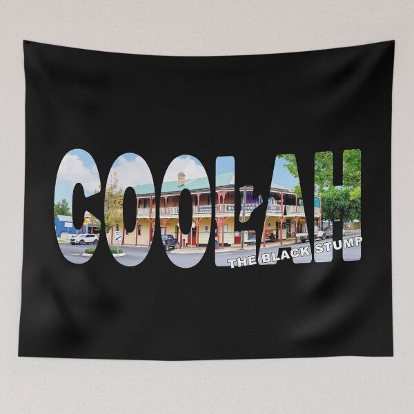 Item preview, COOLAH The Black Stump - NSW Australia Hotel Pub designed and sold by Adam Gormley.