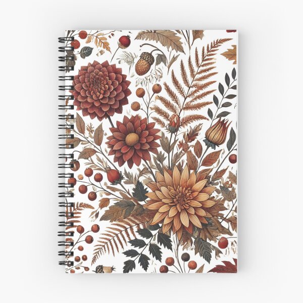 Item preview, Autumn & Nordic-Inspired Floral Design designed and sold by Dream Bloom Gallery.