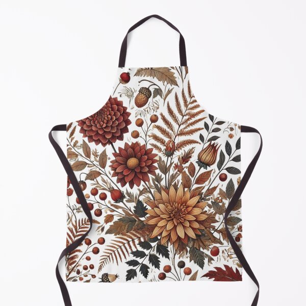 Item preview, Autumn & Nordic-Inspired Floral Design designed and sold by Dream Bloom Gallery.